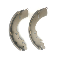 Chine PICK-UP Chaussures De Frein De Remorque De Rechange Plaquette De Frein Et De Frein Chaussures K4470 8-97368-253-0