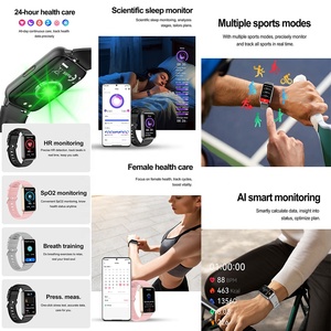 Unisex Hk72 1.47Inch Màn Hình Amoled Bt Cuộc Gọi Thay Đổi Đồng Hồ Khuôn Mặt Trái Tim Tỷ Lệ Oxy Trong Máu Thể Thao Reloj Thông Minh Ban Nhạc Đồng Hồ - Product Image 4