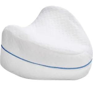 Oreiller latéral en mousse pour les jambes et les genoux, coussin de soutien pour le sommeil, soulagement de la douleur, apaisant, Offre Spéciale