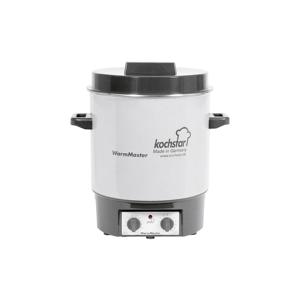 Máquina para Conservar Alimentos Kochstar WarmMaster de 2.5L, Calentador de Alimentos Eléctrico, Hecho en Alemania - Product Image 1