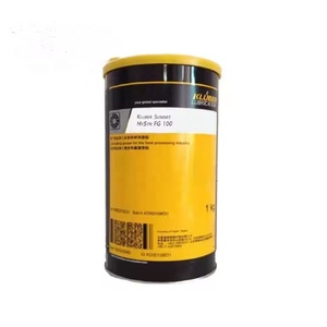 Grasso ad Alte Prestazioni KLUBER Summit HySyn <span class=keywords><strong>FG</strong></span> <span class=keywords><strong>100</strong></span> 1KG Durata Prolungata dell'Olio Bassa Evaporazione per Compressori e Ingranaggi - Product Image 4
