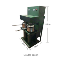 Pinnovo – machine à charbon de bois en acier inoxydable, brûleur de charbon rapide, brûleur de charbon de bois, allumeur de cuisinière