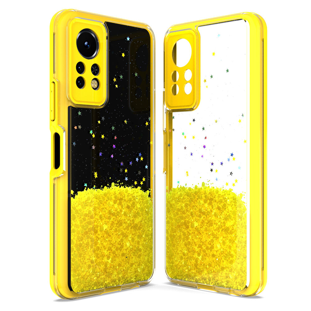 สีเหลือง