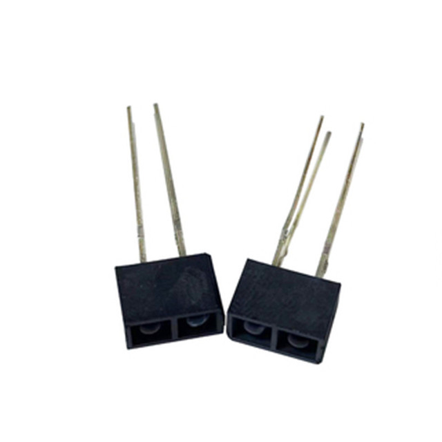 Hainayu Quotation Reflective Photoelectric Switch Infrared Tube Optocoupler Photoelectric Sensor Is Inserted Into 4-pin ITR9909.