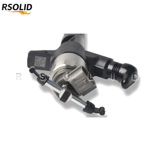 Injecteur diesel Common Rail Rsoliddiesel 095000-5550 DLLA150P866 095000-8310 pour système de carburant de camion lourd HD65 HD72 Euro 3 - Product Image 4