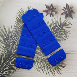 Ganchos y ojales 4*2 al por mayor para lencería femenina, cierres traseros, accesorios para trajes de baño sin costuras, conectores de clip. - Product Image 4