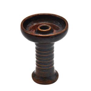De cerámica hookah cabeza vórtice Hookah tazón para fumar Shisha - Product Image 4