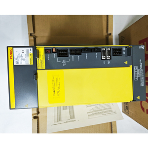 FANUC A06B-6117-H109 # Motor de CA Serie Alpha J012, Componente de Alta Calidad Fabricado Según Estrictos Estándares Industriales para un Funcionamiento Estable - Product Image 4