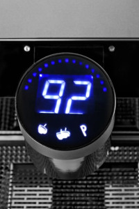Machine à café commerciale à double chaudière avec PID, contrôle précis de la température, débit réglable, 3200W, 220V/110V, 1280 Coff - Product Image 2