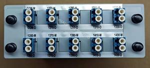 סין יצרן Mux & Demux ABS מודול 8CH CWDM עבור הטלקום רשת תקשורת WDM - Product Image 4