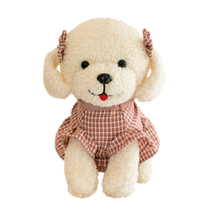 Nuevo Peluche Realista de <span class=keywords><strong>Perro</strong></span>, Peluche Personalizado de <span class=keywords><strong>Beagle</strong></span>, Peluche Suave de <span class=keywords><strong>Cachorro</strong></span> para Regalos Promocionales - Product Image 1
