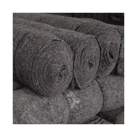Tissu en feutre de laine industriel en gros