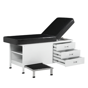 Saikang — <span class=keywords><strong>Table</strong></span> <span class=keywords><strong>d</strong></span>'<span class=keywords><strong>examen</strong></span> médicale A051, meubles <span class=keywords><strong>d</strong></span>'hôpital, pour médecin - Product Image 5