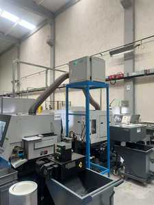 Collettore di nebbie oleose elettrostatico CNC <span class=keywords><strong>Lante</strong></span> 1500 M3/h, silenzioso, leggero, antivibrazioni, con garanzia di un anno - Product Image 3