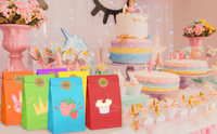 Sac en papier kraft brun bonbon recyclable certifié Offre Spéciale avec votre propre logo