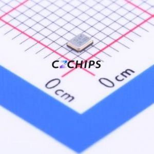 7F24000E09UCG Crystal (Passive) SMD2016-4P Crystal Oscillator SMD Crystal Oscillator 24MHz 10ppm 9pF - Product Image 1