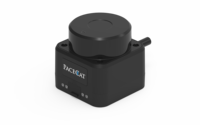 PACECAT Sensor Radar Lidar navigasi otonomi 50M akurasi tinggi untuk aplikasi robot industri