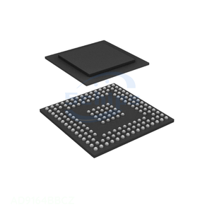 Electronic Chips Component AD9164BBCZ 165 VFBGA, CSPBGA Data Acquisition Original One Stop Service - Product Image 1