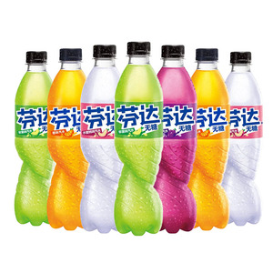Boissons <span class=keywords><strong>Fanta</strong></span> en gros 500ml*12 bouteilles – Pêche, Pastèque, Raisin, Jasmin, <span class=keywords><strong>Orange</strong></span> – Boissons gazeuses aux saveurs variées - Product Image 5