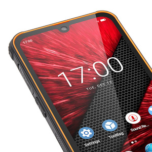 Uniwa F965 Pro 2025 Tốt Nhất Hàng Đầu Điện Thoại Di Động <span class=keywords><strong>Android</strong></span> 13 Giá Rẻ Rugged Di Động Điện Thoại Thông Minh Với NFC - Product Image 5