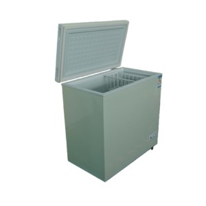Suitable 220V 218 Litres CBM 0.402 Best Quality Refrigerator Deep <b>Freezer</b> with Strong Power and High-efficiency Design - Product Image 2