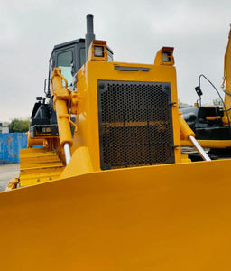 Bulldozer Estándar de Alta Calidad de 160 HP, Bulldozer HD16M con Gran Potencia en Venta a Bajo Precio - Product Image 4