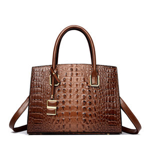 Sac à main de luxe pour femme, fermeture éclair, doublure en polyester. PU de haute qualité, durable et antivol. Pour les fêtes et l'usage quotidien. - Product Image 5