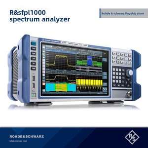 R & S Rohde Schwarz เครื่องวิเคราะห์ FPL1000 5kHz-75GHz ความถี่แบบพกพา getjet สายการบินที่ไม่สามารถปรับแต่งได้ความถี่สูง - Product Image 3