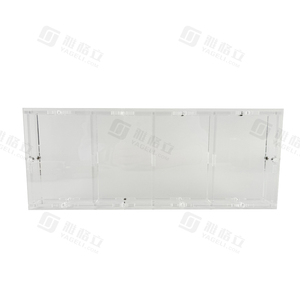 Boîte de rangement miniature à 4 compartiments pour cartes de jeu - Product Image 4
