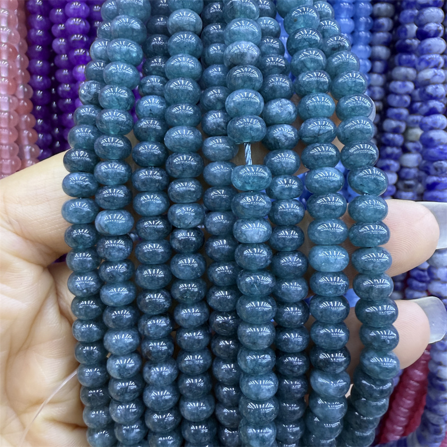 Calcedonio Blu Scuro