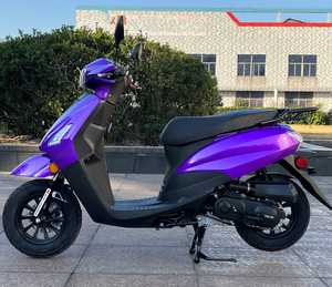 אפוא נקודה usa אימות חם מכירת <span class=keywords><strong>49</strong></span> <span class=keywords><strong>cc</strong></span> 50 <span class=keywords><strong>cc</strong></span> מנוע אוויר מקורר גז קטנוע כוח גז מופל אופנוע - Product Image 3