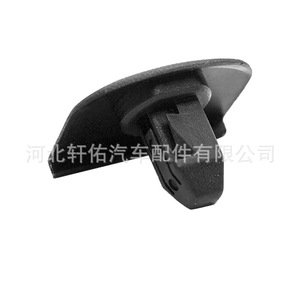 Clip de Montaje para Parachoques Trasero Subaru Forester 57750FC020 para Modelos L S Tipo SF5 SF9, Pieza de Repuesto - Product Image 4