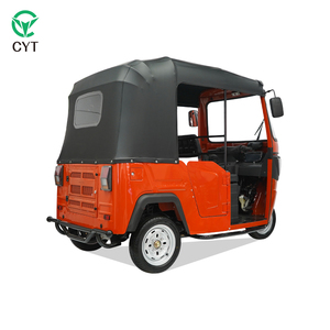 Nouveautés CYT : Tricycle Bajaj pour passagers, Tuk Tuk avec cabine, Tuk <span class=keywords><strong>Taxi</strong></span> - Product Image 5
