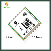 Le plus petit module GPS de suivi GPS GNSS Module de localisation à consommation d'énergie ultra faible WT-11 de suivi-UB