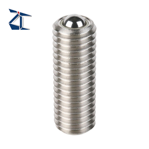 ZBCSB 304 316 RVS M1.6-M24 kogelrollen met kop, stelschroeven met kop, andere bevestigingsmiddelen - Product Image 4