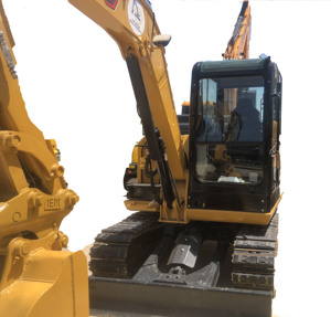 อะไหล่รถขุดตีนตะขาบ CAT306E2 6 ตัน มือสอง ยี่ห้อ Caterpillar  ชิ้นส่วนจาก Kawasaki YUKEN คุณภาพสูง คุ้มค่า ประหยัดพลังงาน เป็นมิตรต่อสิ่งแวดล้อม - Product Image 1