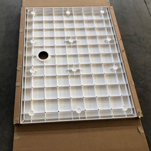 <span class=keywords><strong>Plato</strong></span> <span class=keywords><strong>de</strong></span> <span class=keywords><strong>ducha</strong></span> rectangular SMC, 1200x800x40mm, Base cuadrada y delgada, precio barato - Product Image 3