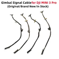 Cable de Señal PTZ Original para Gimbal, Repuesto para Mini 3 Pro/4 Pro, Nuevo