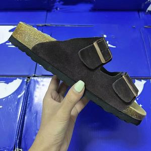 Hot Selling Unisex Casual Student Summer Sandals New Cork <b>Slippers</b> Plus Size Fashionable Shoes - Product Image 3