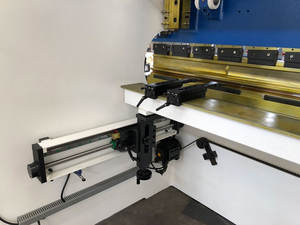 ماكينة عالية الجودة من Accurl 40t 80t 63t - Product Image 4