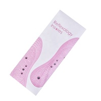 Boîtes d'emballage pour chaussettes, boîtes en papier pour gants, boîtes pour semelles intérieures, impression CMYK en gros, écologiques, personnalisées
