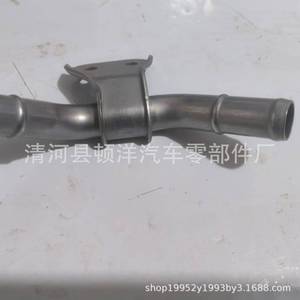 Tubo de hierro para refrigerante de motor Dunyang 25458-2E010 para motor moderno, reemplazo y reparación - Product Image 2