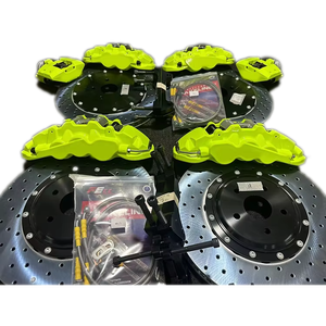 Racing Kit 4 Pot Caliper for 8530 355*32MM Big Kit for E46/F30/M5/M4/X5 F22 F20 E92 E93 E90 E61 - Product Image 2
