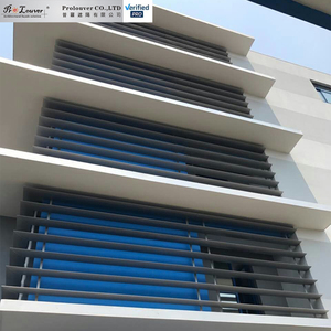 Pare-soleil extérieur en aluminium - Product Image 3