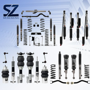 Ammortizzatori Specializzati per <span class=keywords><strong>Modelli</strong></span> <span class=keywords><strong>Peugeot</strong></span> Specificamente per la versione Street. Personalizzabile. - Product Image 4