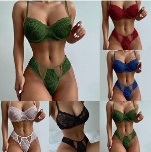 Nouvelle conception, lingerie sexy ajustée et élégante, nuisette, lingerie féminine sexy, lingerie de haute qualité, ensembles de lingerie en dentelle pour femmes - Product Image 2