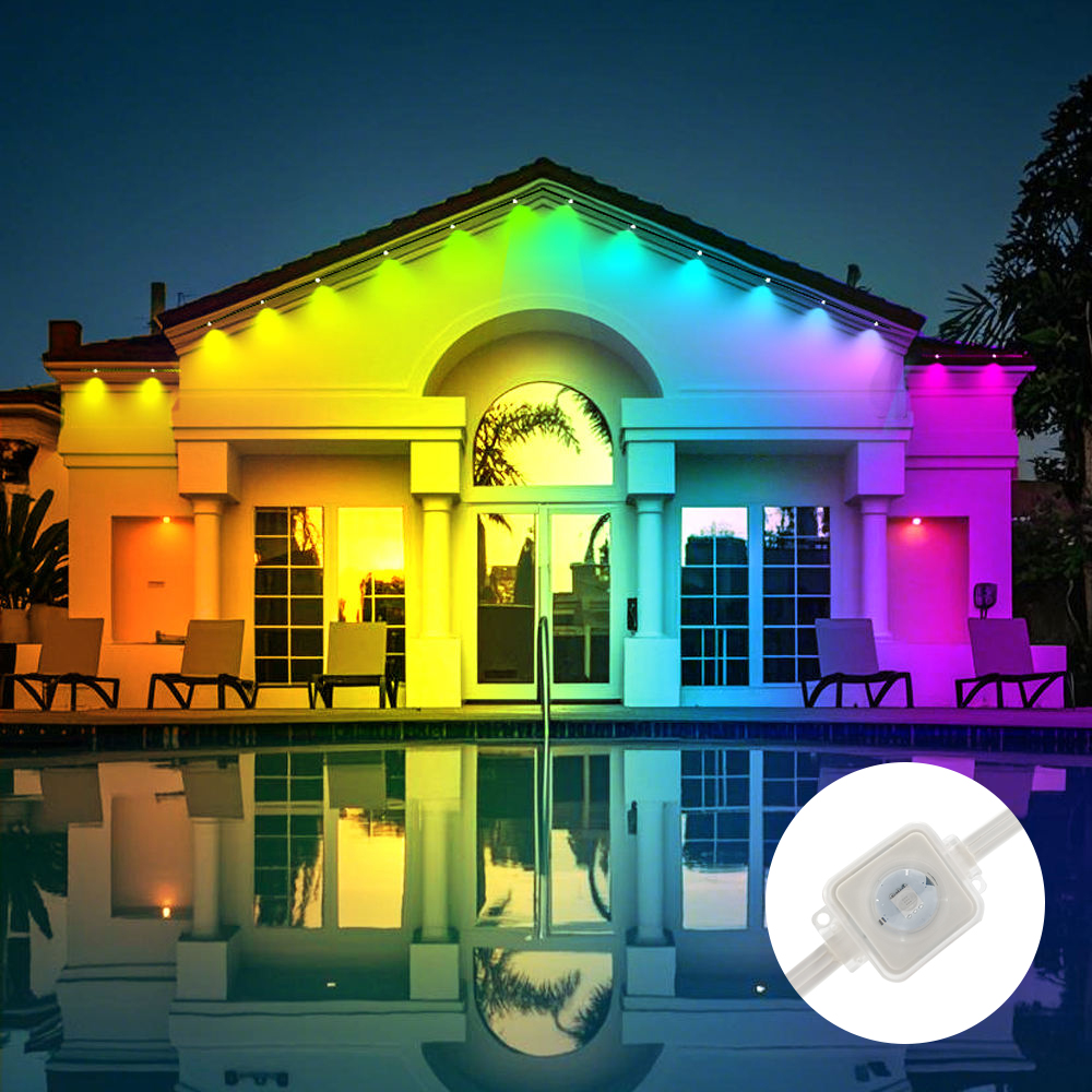 Govee HYX Permanent Outdoor LED Pixel Lights: Specifications, Reviews, and Buying Guide