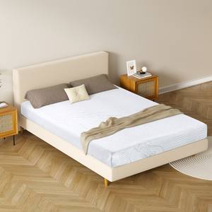 Colchón Moderno de Lujo King/Queen, Tejido de Punto, Tamaño Twin XL, Rectangular, Espuma Viscoelástica Suave, para Uso en Hogar u Hotel, Tamaño Personalizado - Product Image 2