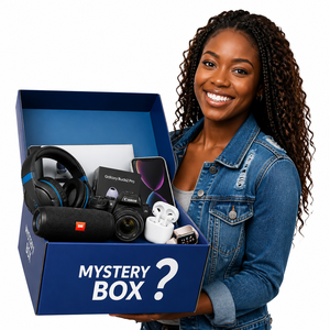 <span class=keywords><strong>Caja</strong></span> Misteriosa Premium <span class=keywords><strong>de</strong></span> 10 Kg con Gadgets Electrónicos <span class=keywords><strong>de</strong></span> <span class=keywords><strong>Amazon</strong></span>, <span class=keywords><strong>Relojes</strong></span> Inteligentes, Auriculares, Baterías Externas, Disponibilidad Inmediata, Suministro al por Mayor para Revendedores Globales - Product Image 6