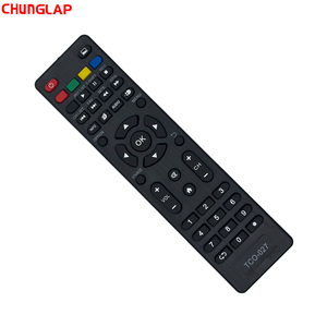 <span class=keywords><strong>La</strong></span> <span class=keywords><strong>télécommande</strong></span> anglaise TCO-027 convient aux boîtiers TV Android et aux téléviseurs LCD - Product Image 4